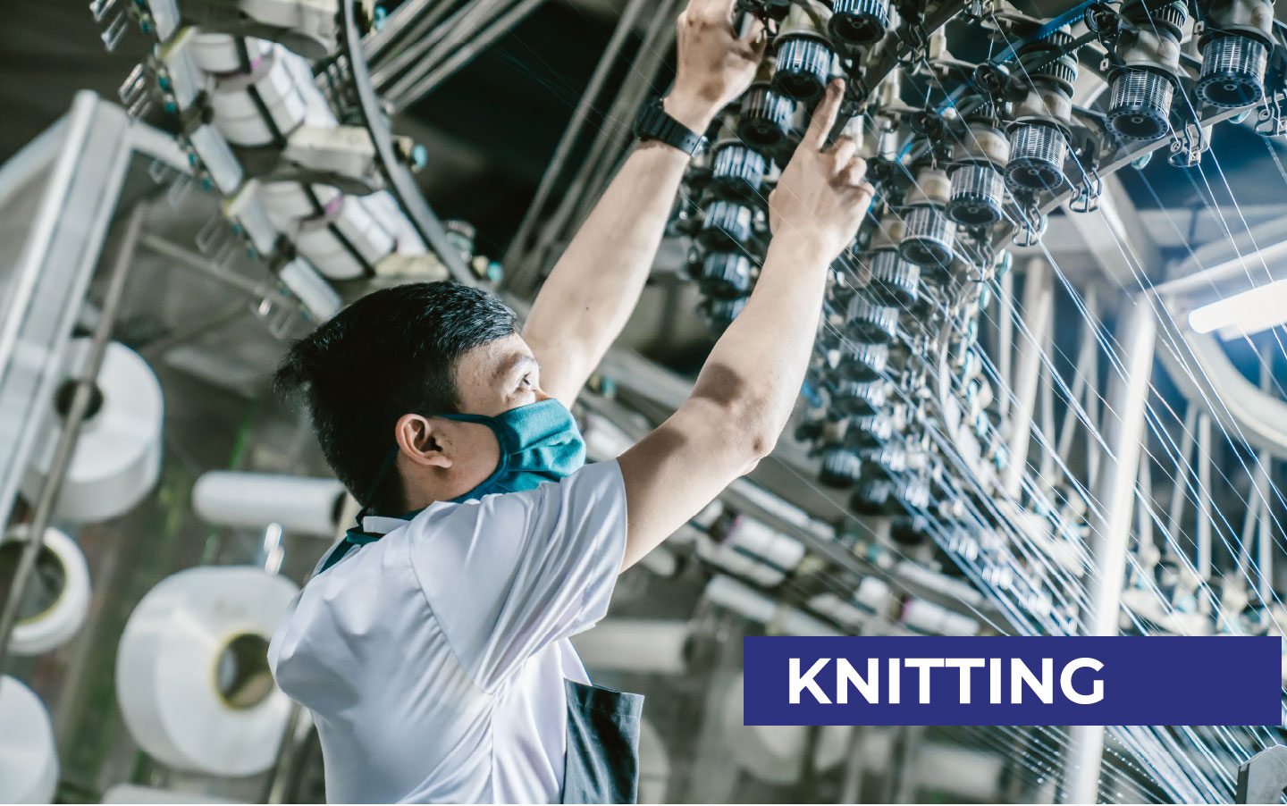 Knitting