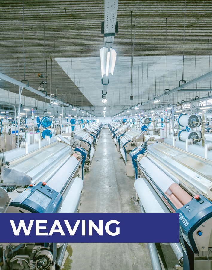 Weaving